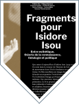 Fragments pour Isidore Isou