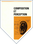 Composition et perception
