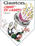 Gaston hors-série 60 ans - L'anniv' de Lagaffe