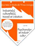 Industries culturelles, travail et création