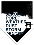 Weather Dust Storm Center