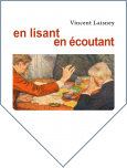 En lisant en écoutant