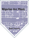 Nigerian Art Music