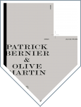 Satellite 9 - Olive Martin et Patrick Bernier