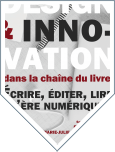 Design et innovation dans la chaîne du livre