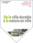 De la ville durable à la nature en ville