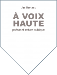 A voix haute