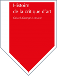 Histoire de la critique d’art