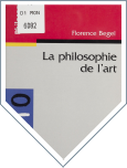 La Philosophie de l'art