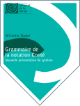 Grammaire de la notation Conté