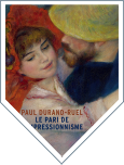 Paul Durand-Ruel, le pari de l'impressionnisme : L'album de l'exposition du musée du Luxembourg, Sénat