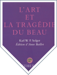 L’Art et la tragédie du Beau