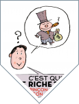 C’est quoi être riche ?