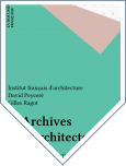 Archives d'architectes