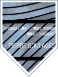Pierre Soulages, Conques, une lumière révélée