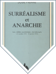 Surréalisme et Anarchie : Les «Billets surréalistes» du «Libertaire» (12 oct. 1951-8 janv. 1953)