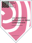 Acquisitions techniques en danse contemporaine